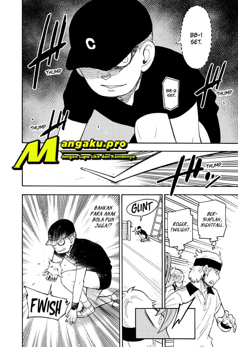 Spy X Family Chap 33 - Next Chap 34