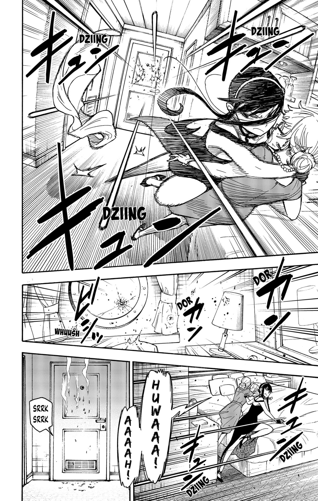 Spy X Family Chap 47 - Next Chap 48
