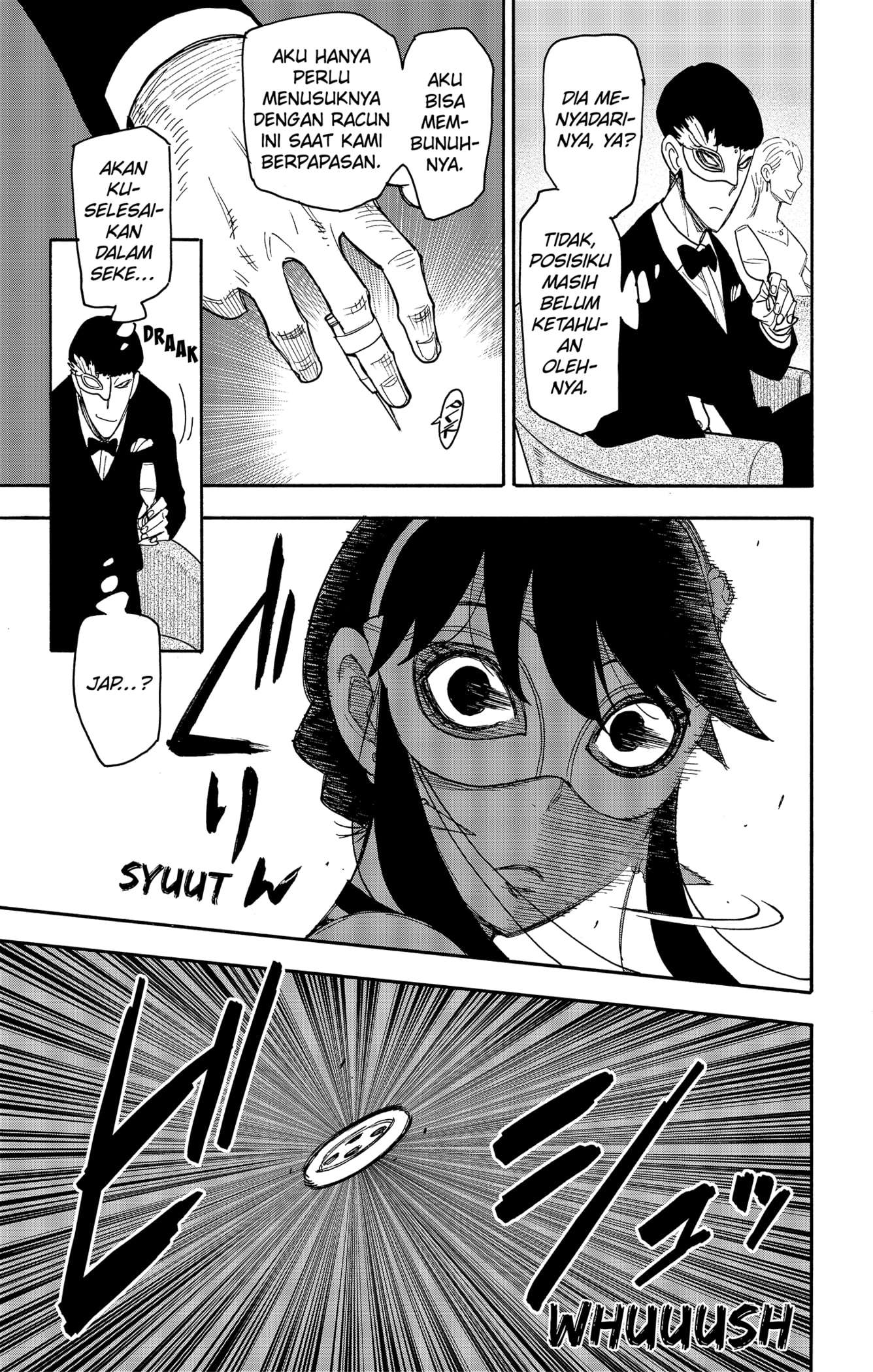 Spy X Family Chap 47 - Next Chap 48