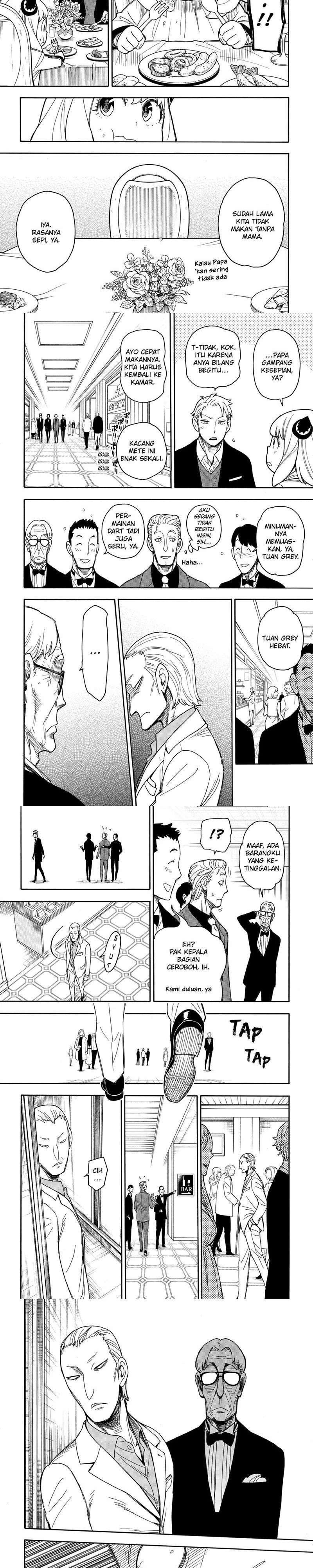 Spy X Family Chap 46 - Next Chap 47