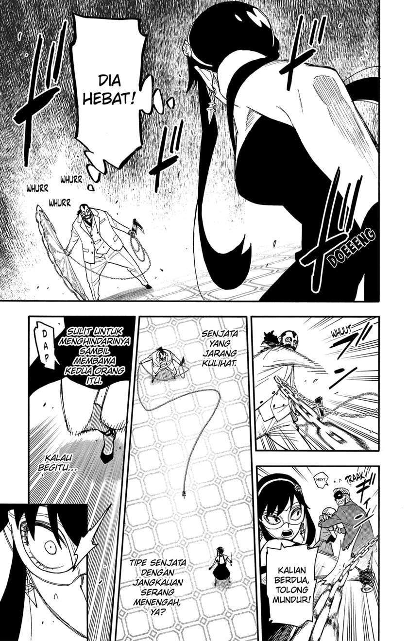 Spy X Family Chap 48 - Next Chap 49