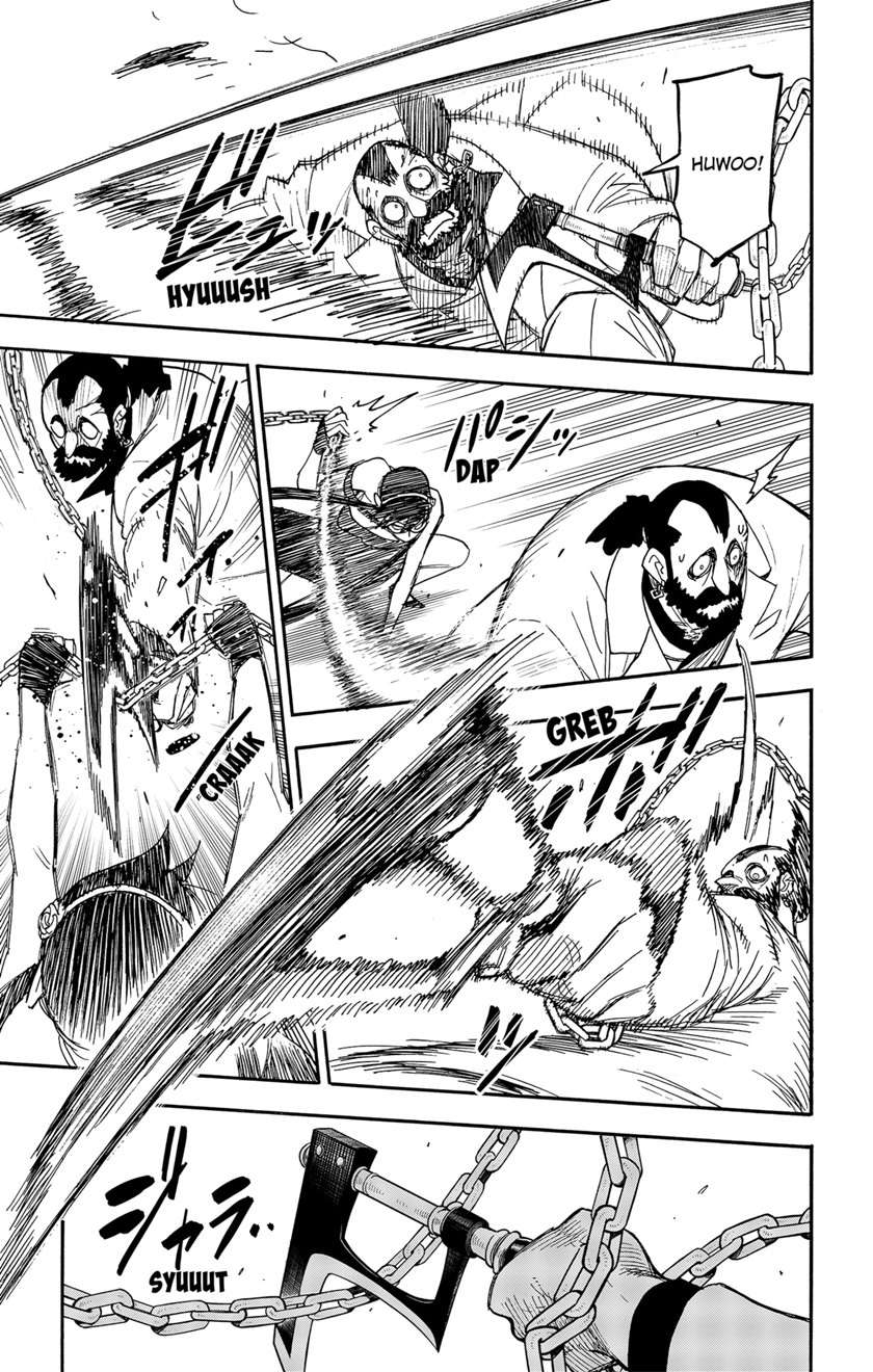 Spy X Family Chap 48 - Next Chap 49