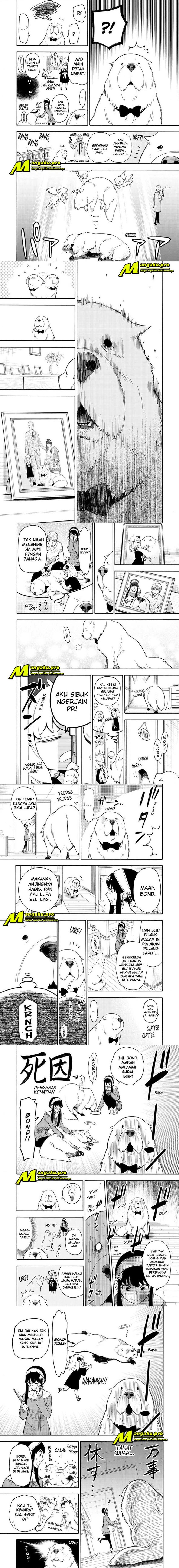Spy X Family Chap 40 - Next Chap 41