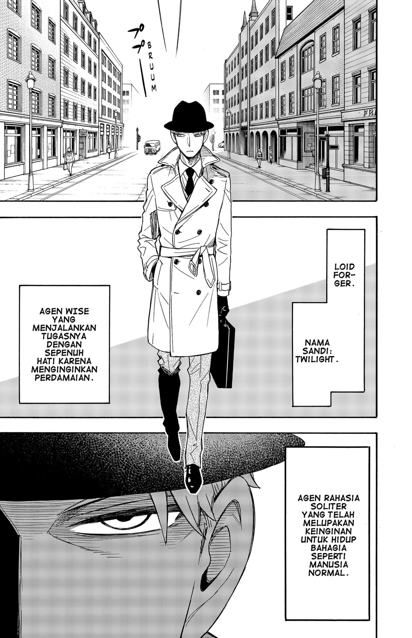 Spy X Family Chap 40.5 - Next Chap 41.5