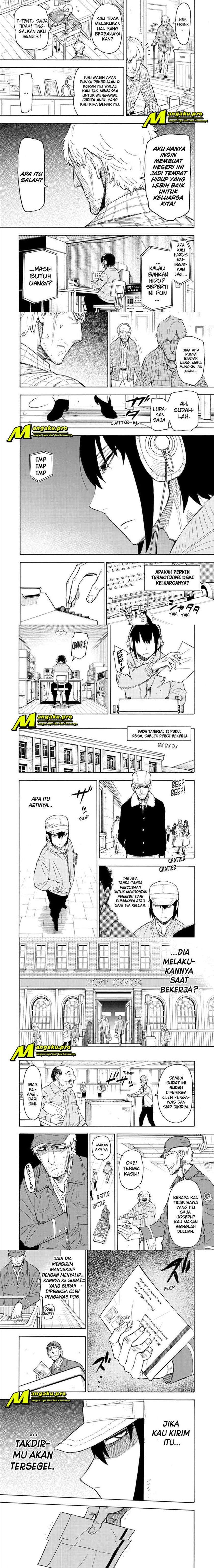 Spy X Family Chap 41 - Next Chap 42