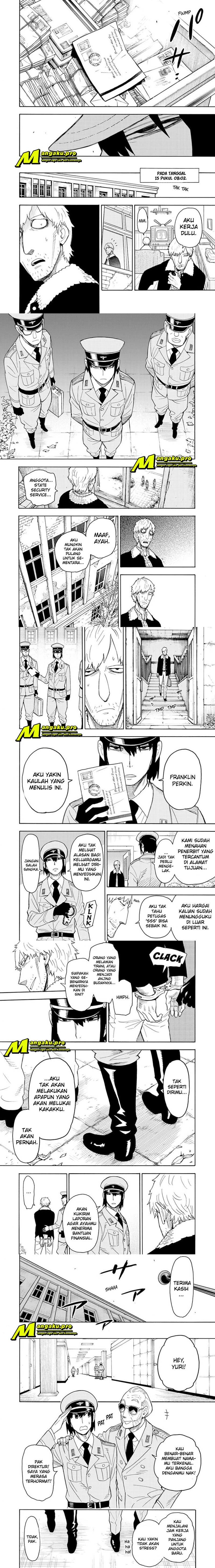 Spy X Family Chap 41 - Next Chap 42