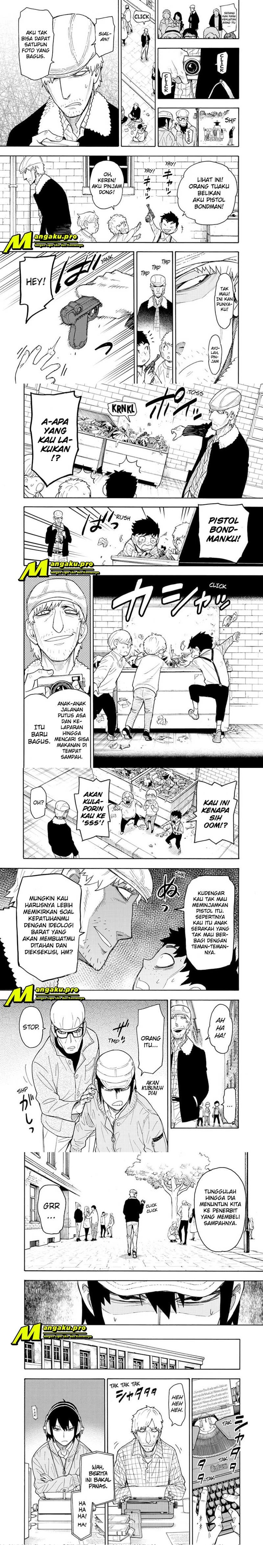 Spy X Family Chap 41 - Next Chap 42