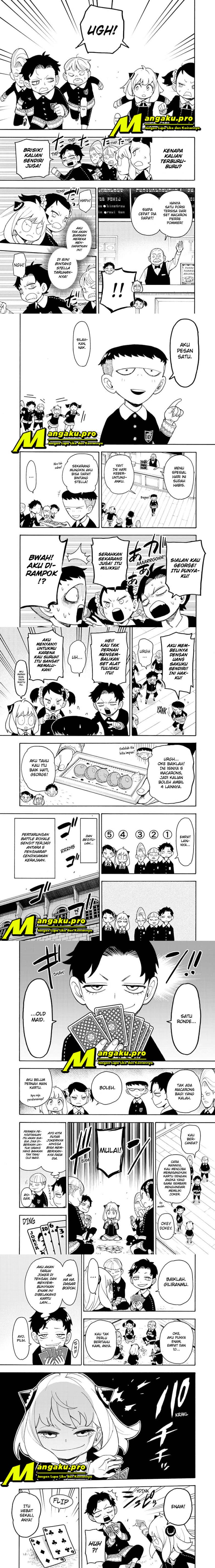 Spy X Family Chap 42 - Next Chap 43