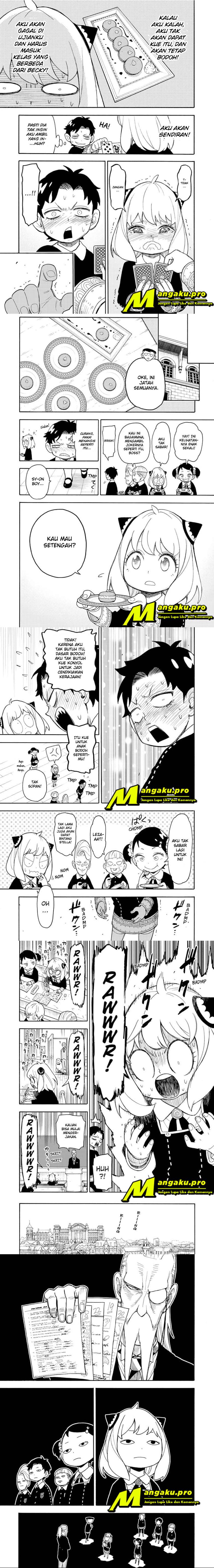 Spy X Family Chap 42 - Next Chap 43