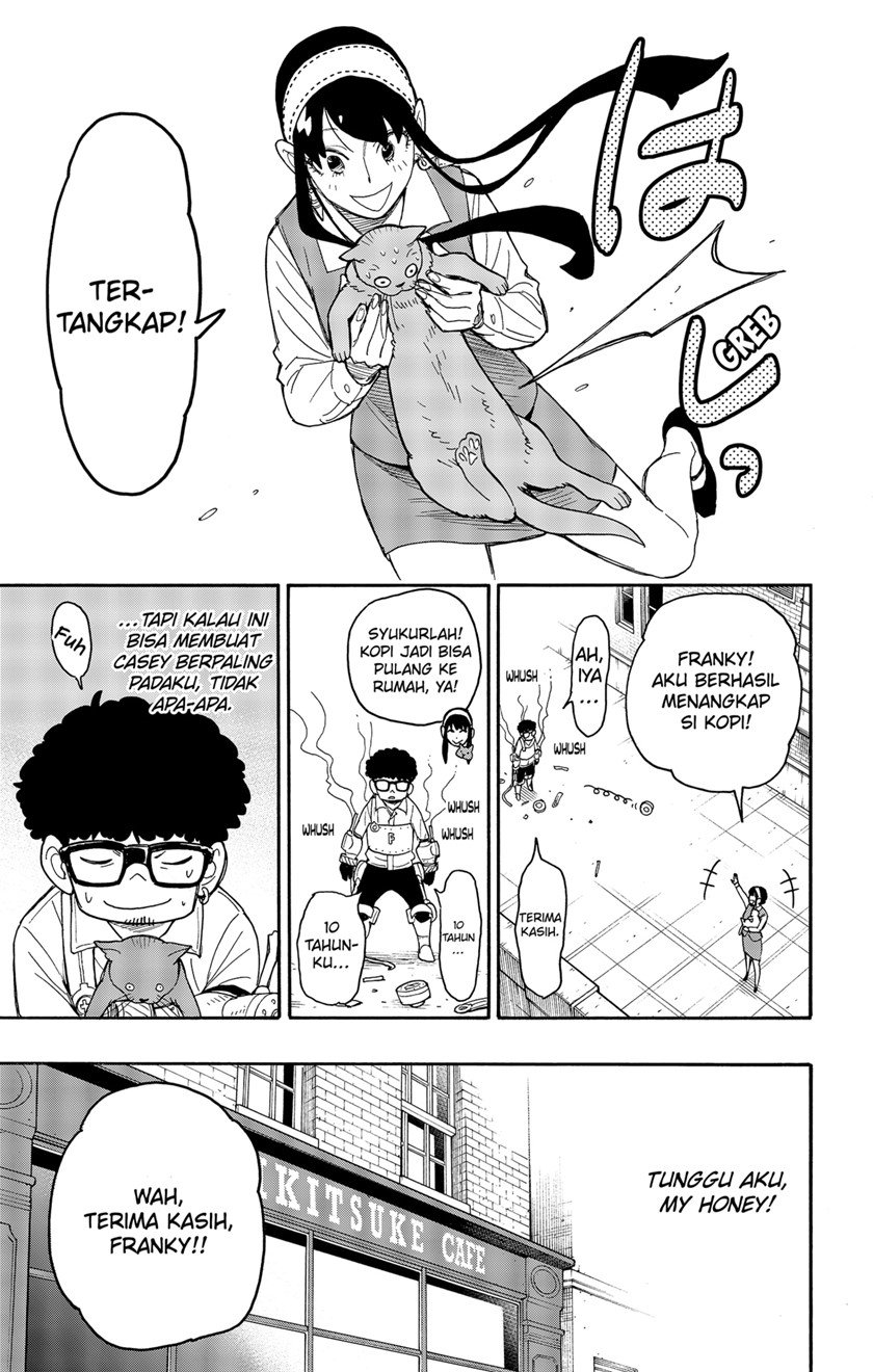 Spy X Family Chap 43 - Next Chap 44