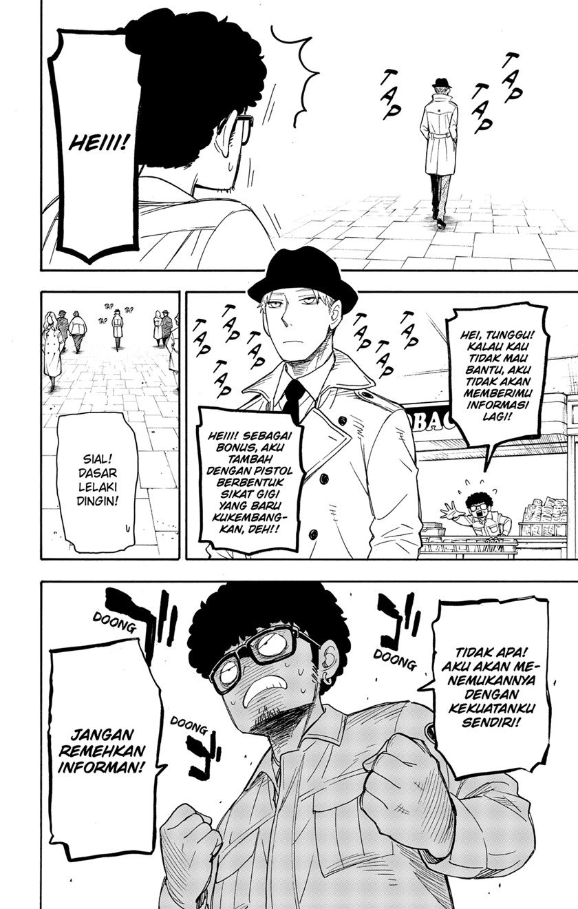 Spy X Family Chap 43 - Next Chap 44