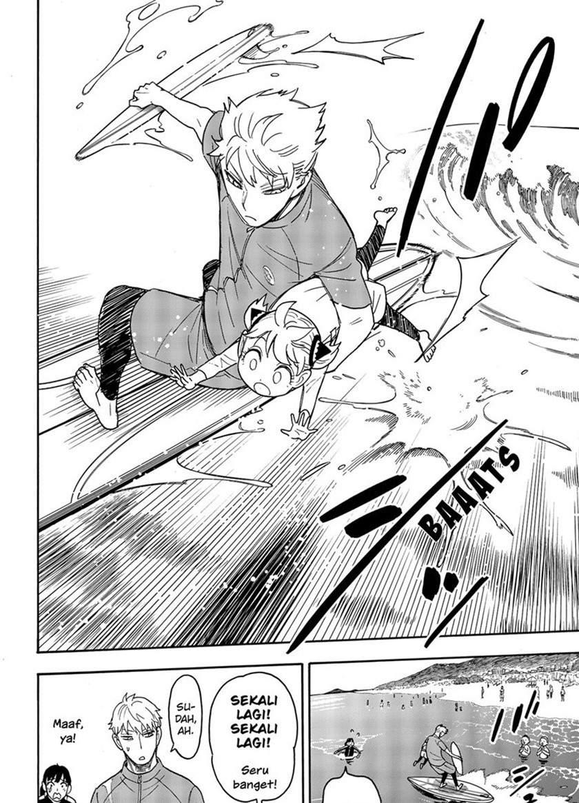 Spy X Family Chap 56 - Next Chap 57