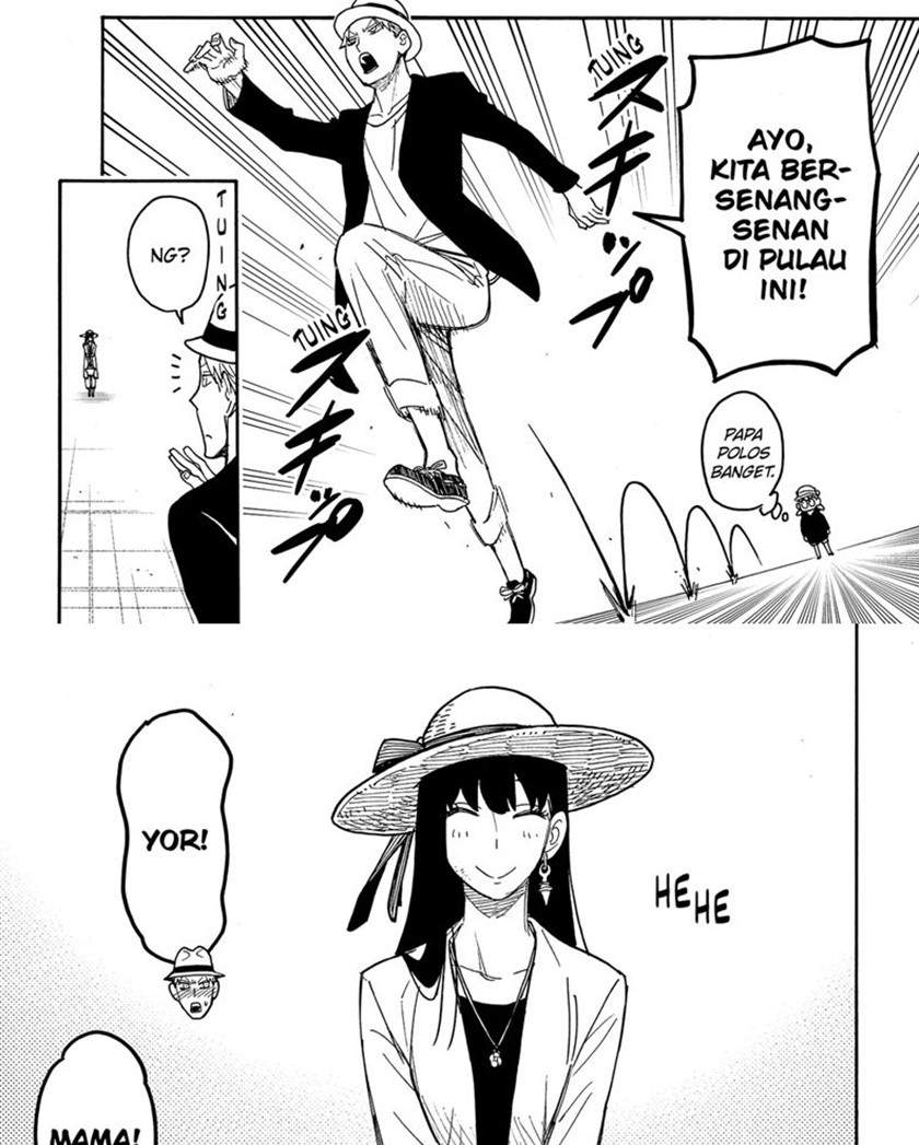Spy X Family Chap 56 - Next Chap 57