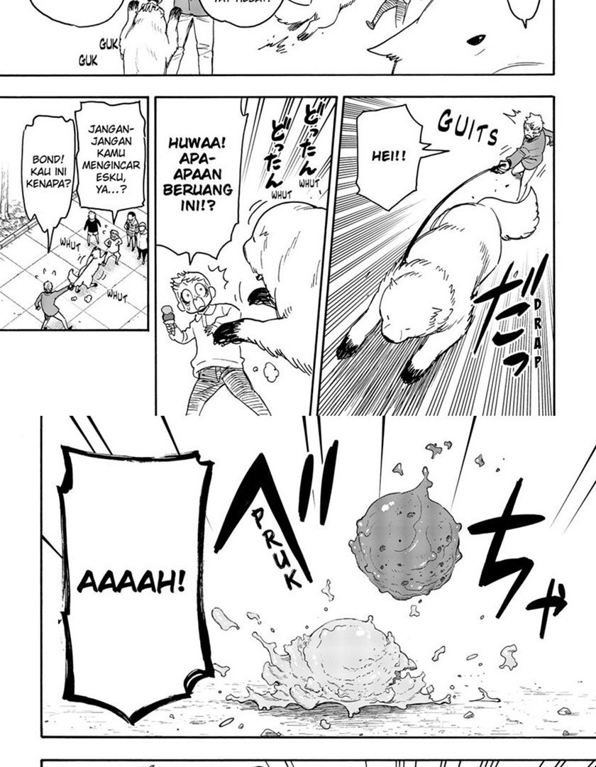 Spy X Family Chap 58 - Next Chap 59