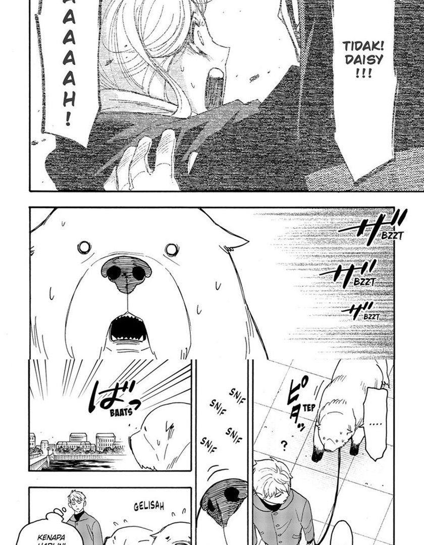 Spy X Family Chap 58 - Next Chap 59