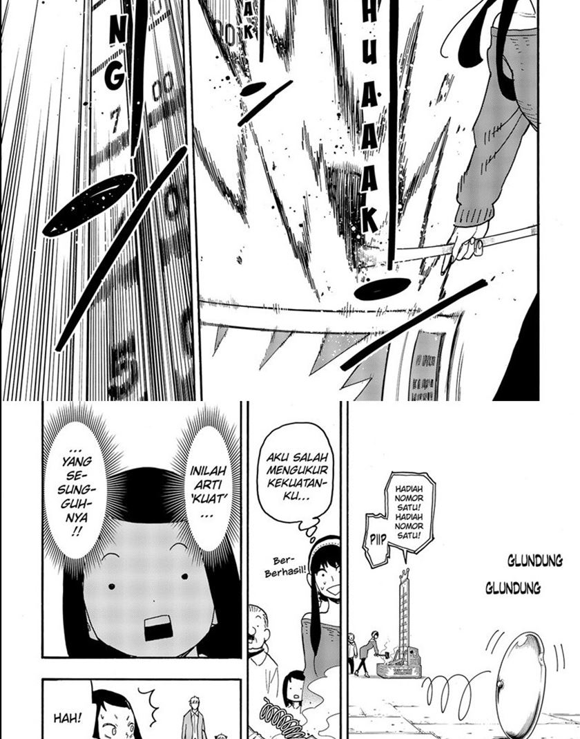 Spy X Family Chap 59 - Next Chap 60