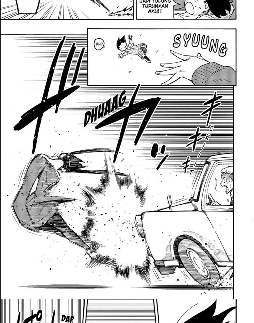 Spy X Family Chap 59 - Next Chap 60