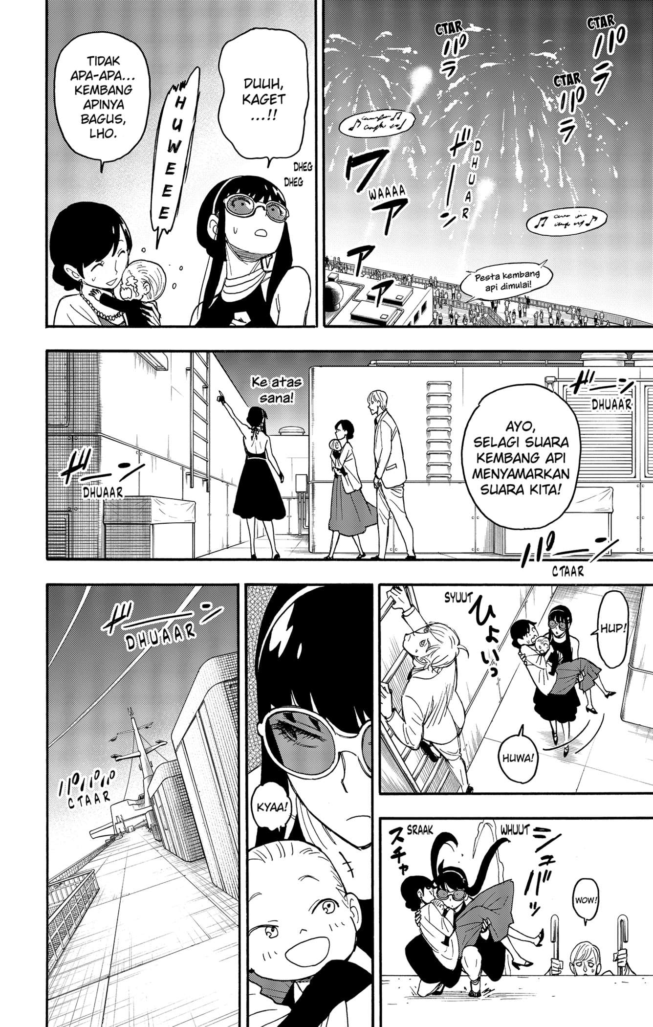 Spy X Family Chap 51 - Next Chap 52