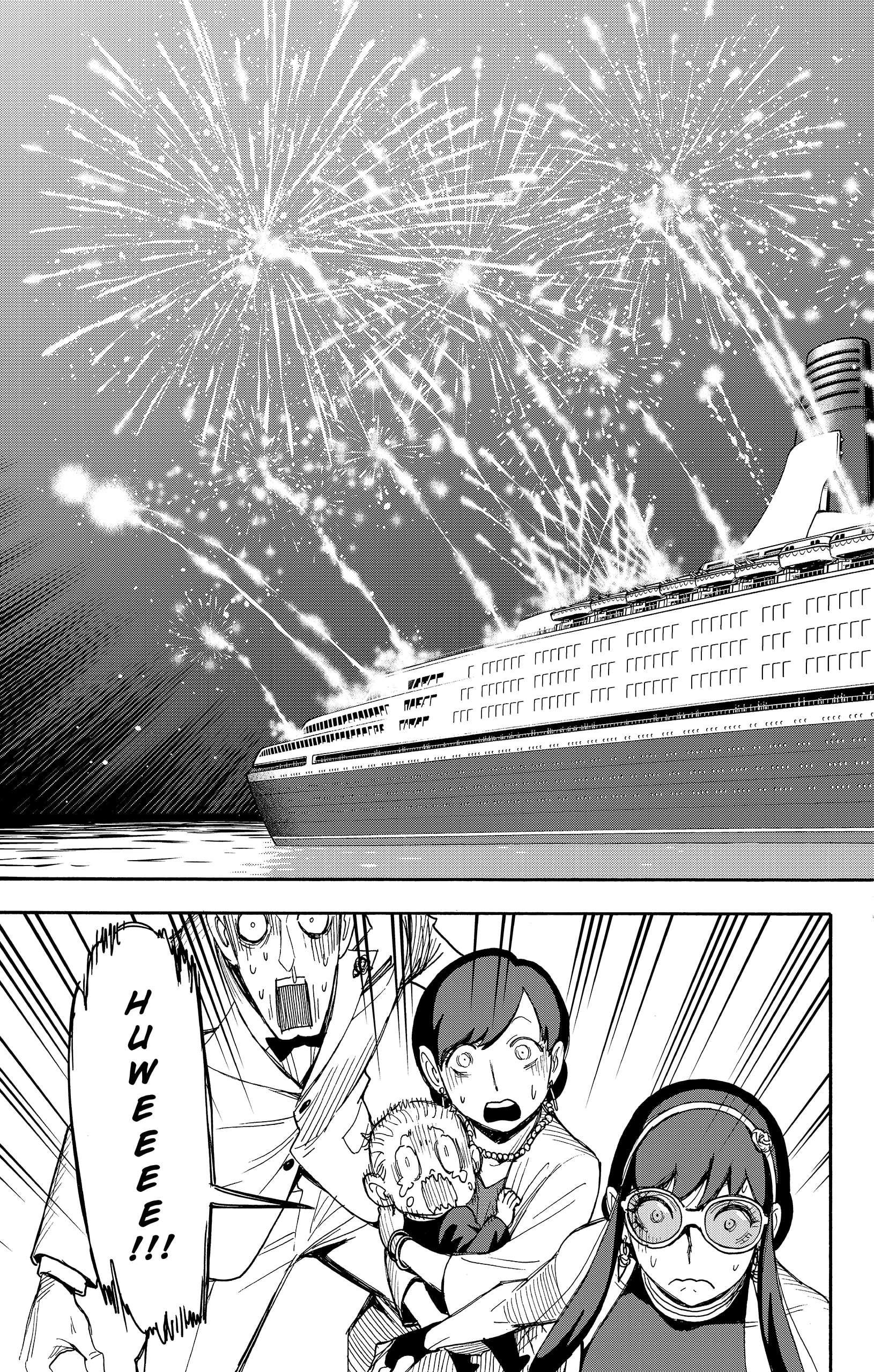 Spy X Family Chap 51 - Next Chap 52