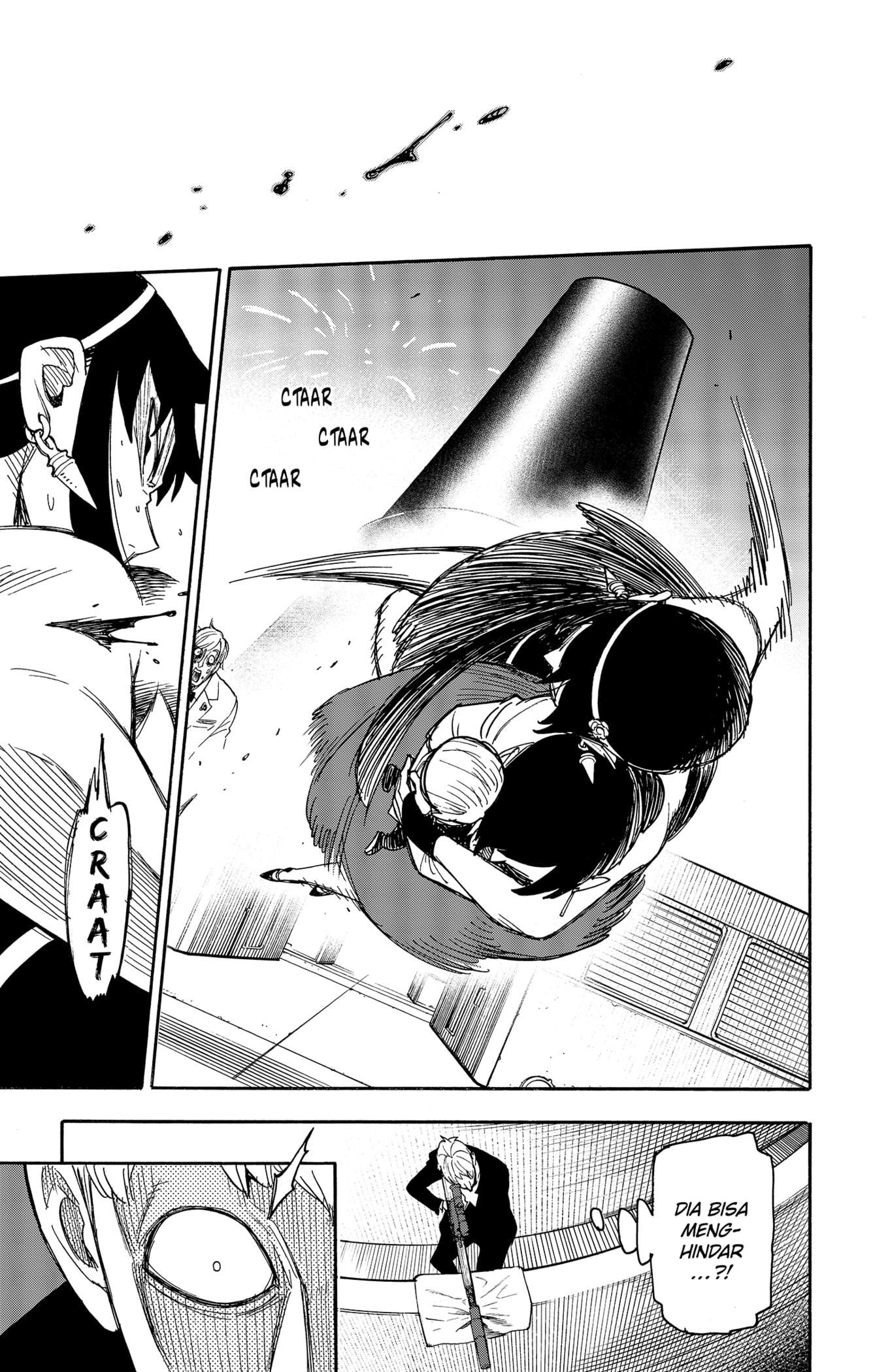 Spy X Family Chap 51 - Next Chap 52