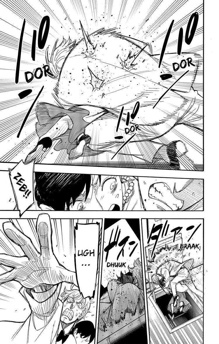 Spy X Family Chap 52 - Next Chap 53