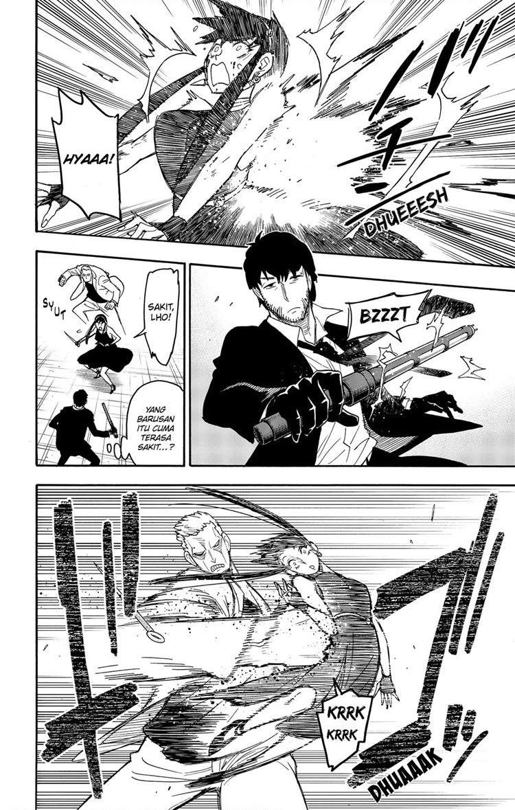 Spy X Family Chap 52 - Next Chap 53