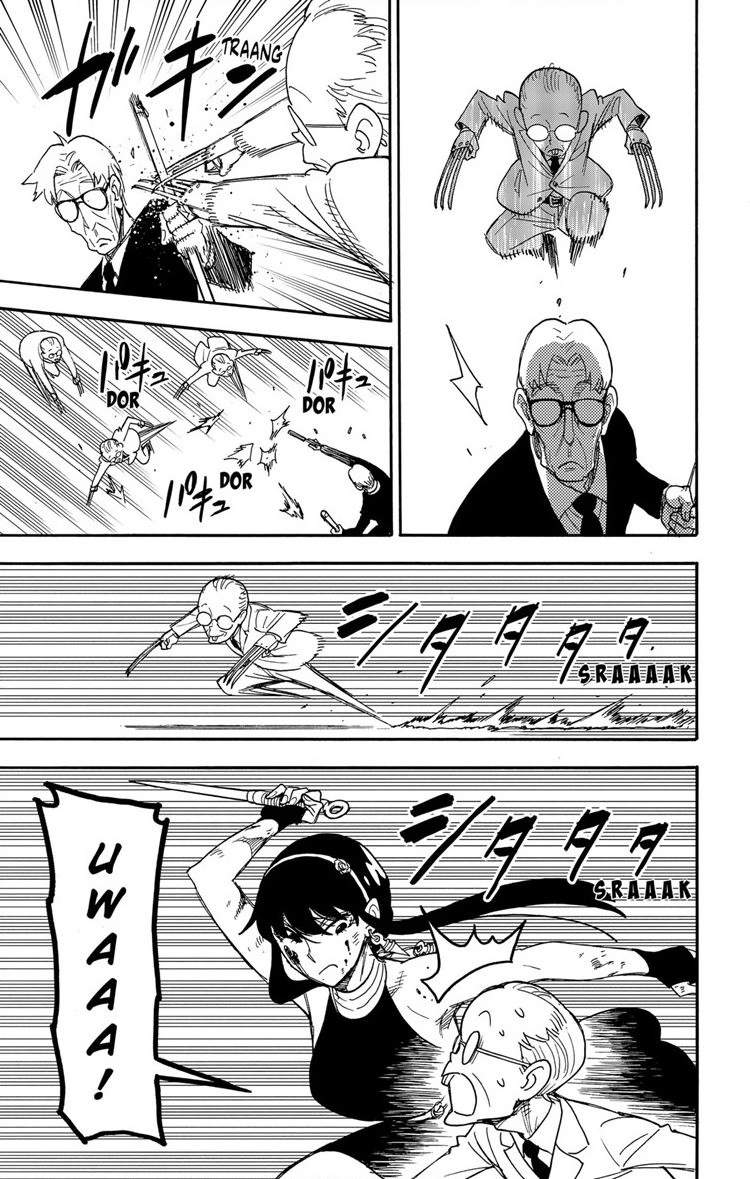 Spy X Family Chap 52 - Next Chap 53
