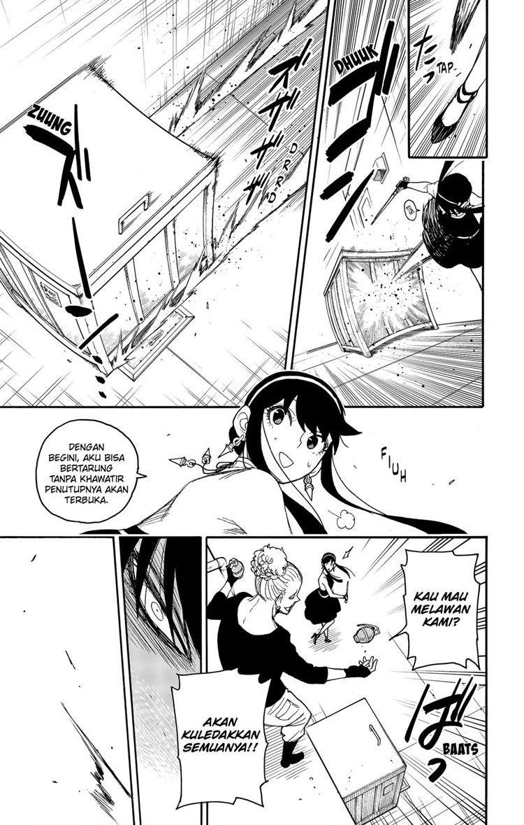 Spy X Family Chap 52 - Next Chap 53