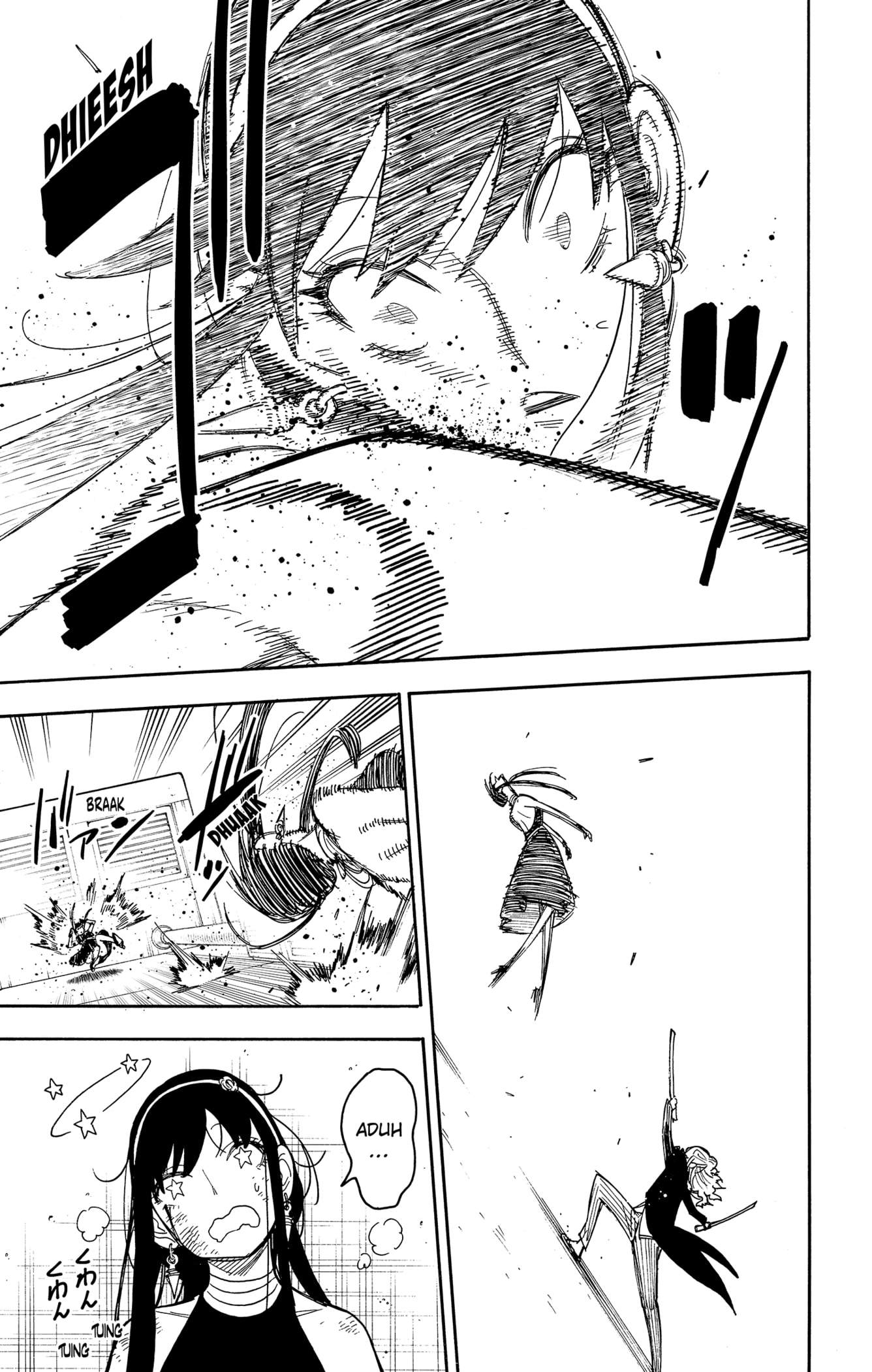 Spy X Family Chap 53 - Next Chap 54