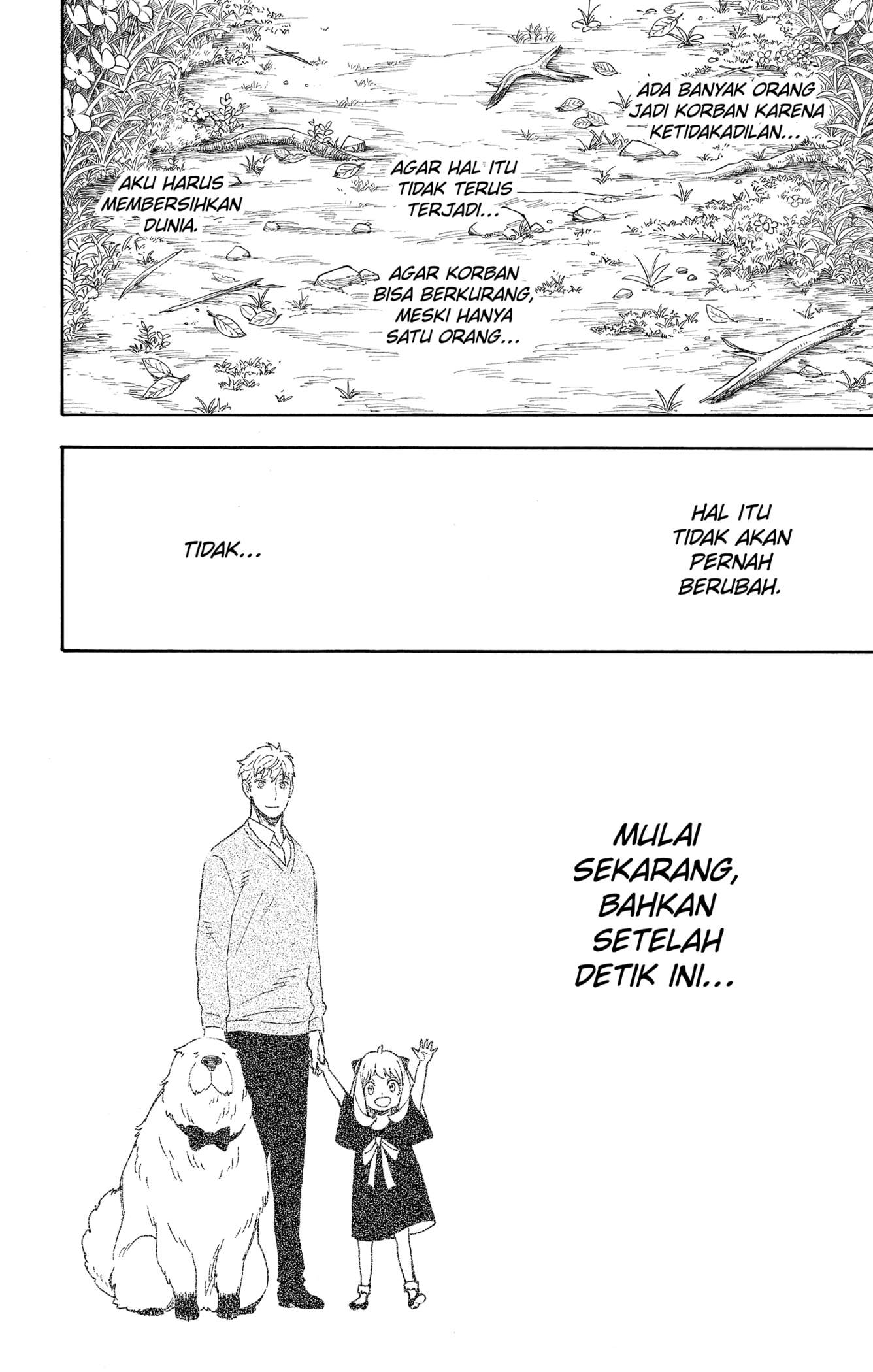 Spy X Family Chap 53 - Next Chap 54