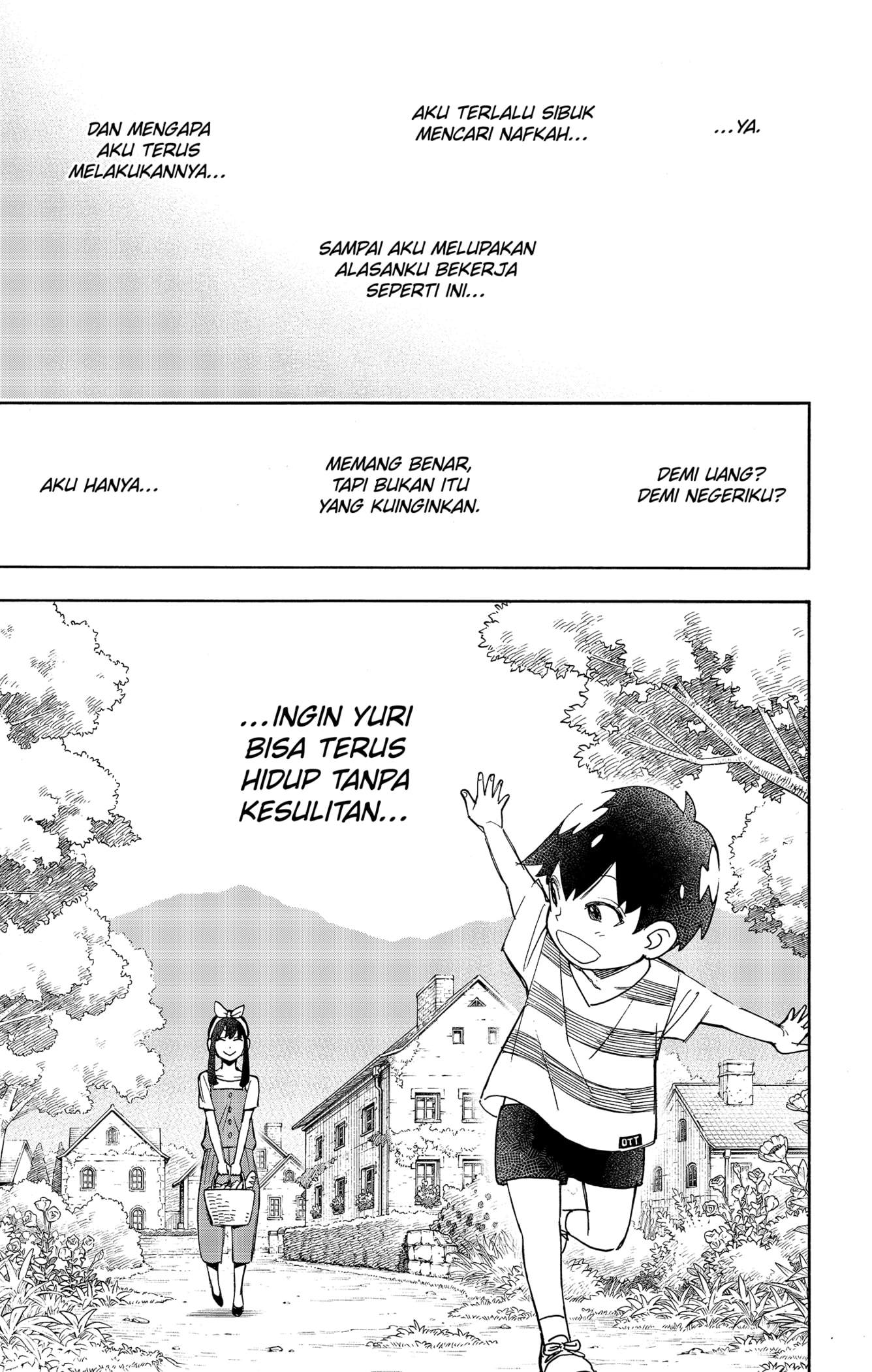 Spy X Family Chap 53 - Next Chap 54