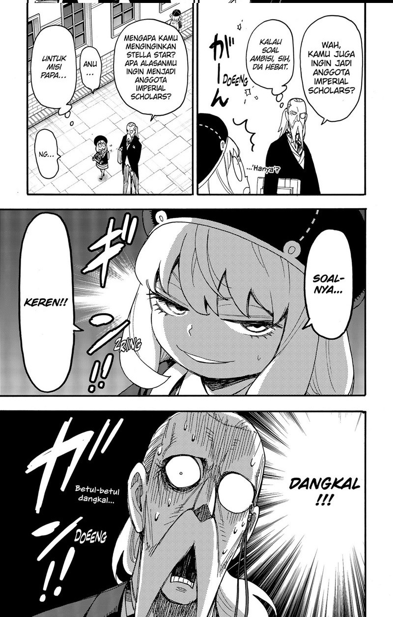 Spy X Family Chap 64 - Next Chap 65