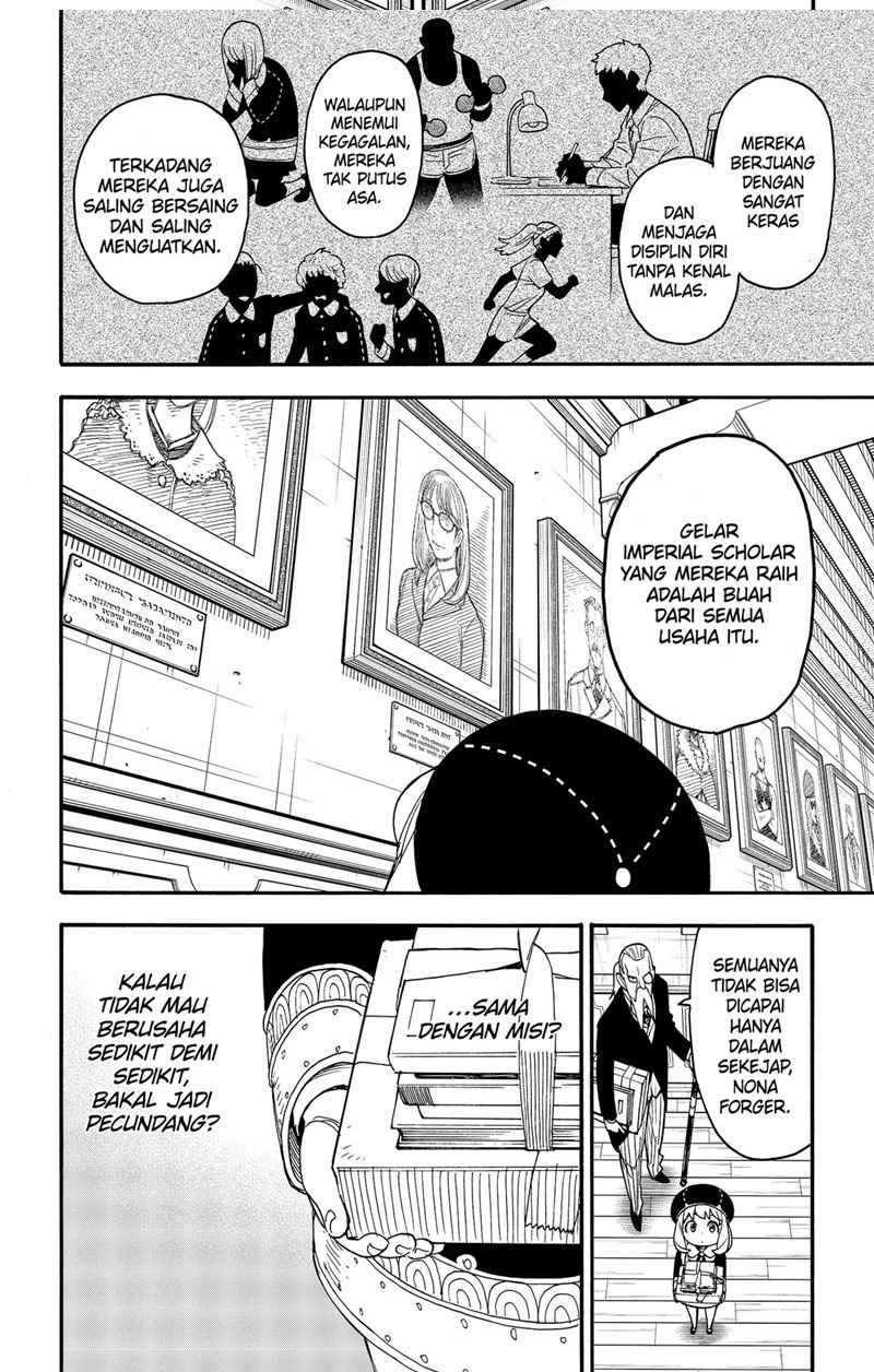 Spy X Family Chap 64 - Next Chap 65