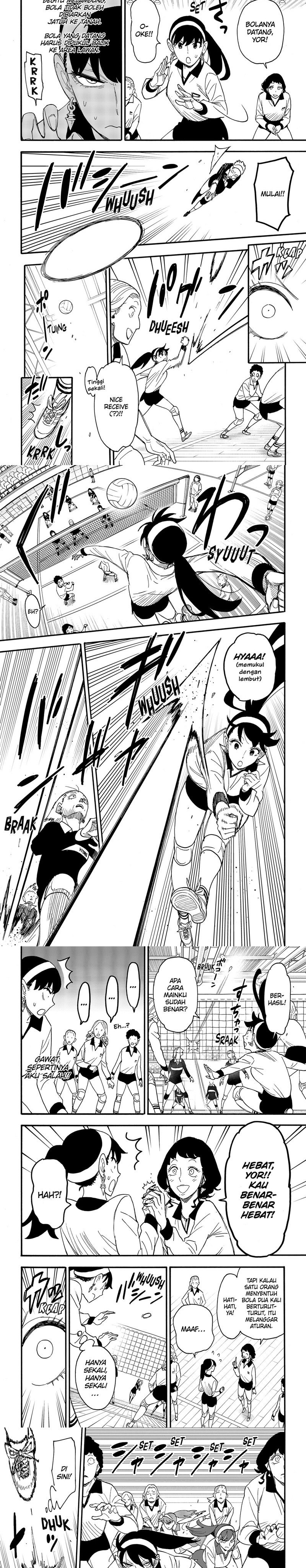 Spy X Family Chap 65 - Next Chap 66