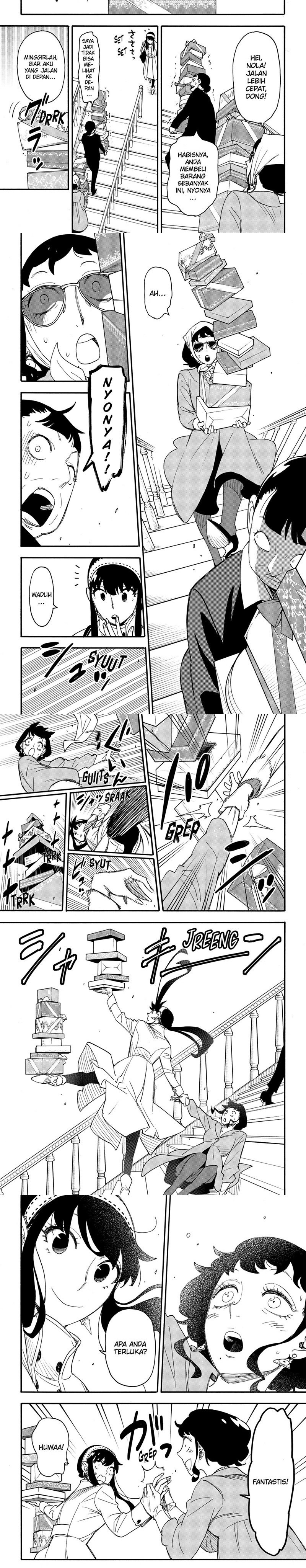 Spy X Family Chap 65 - Next Chap 66