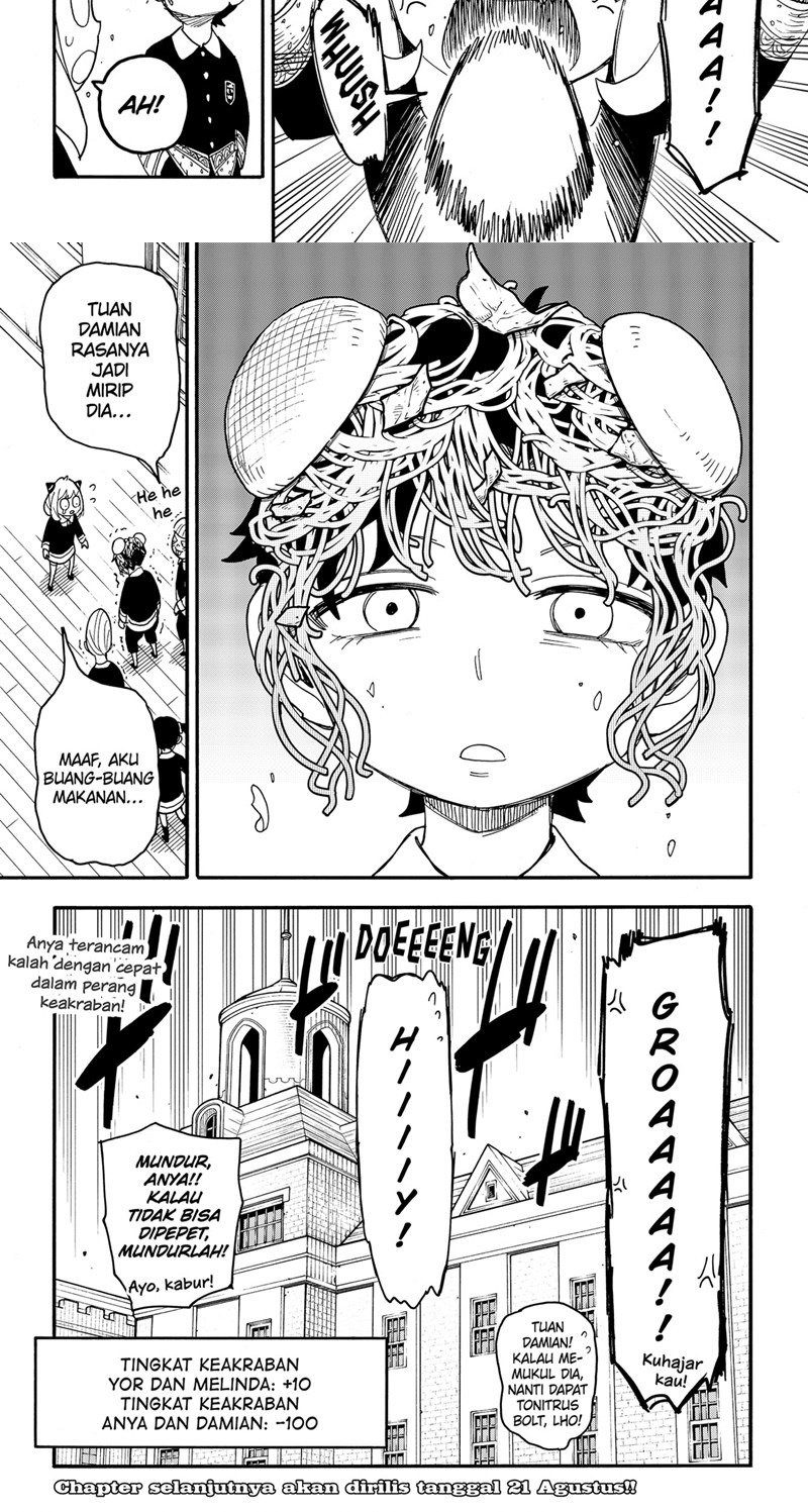 Spy X Family Chap 66 - Next Chap 67