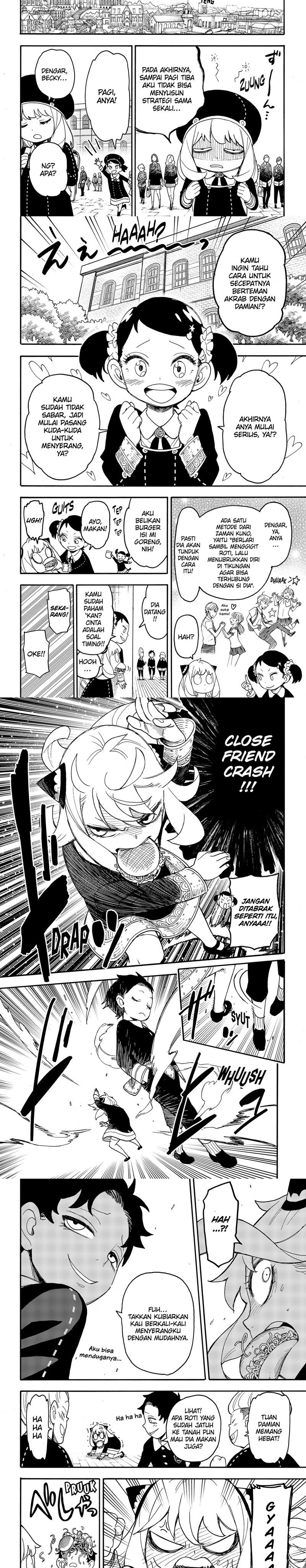 Spy X Family Chap 66 - Next Chap 67