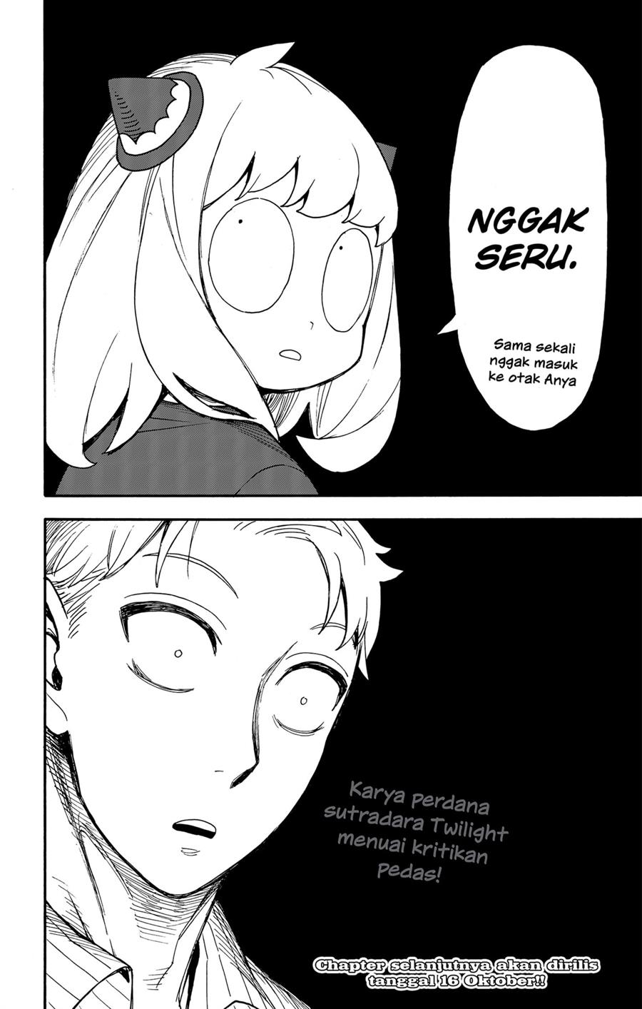 Spy X Family Chap 68.5 - Next Chap 69.5