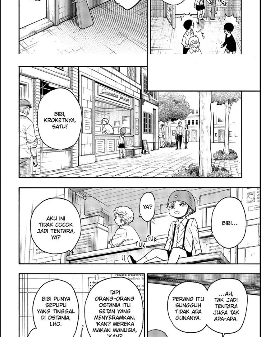 Spy X Family Chap 62 - Next Chap 63