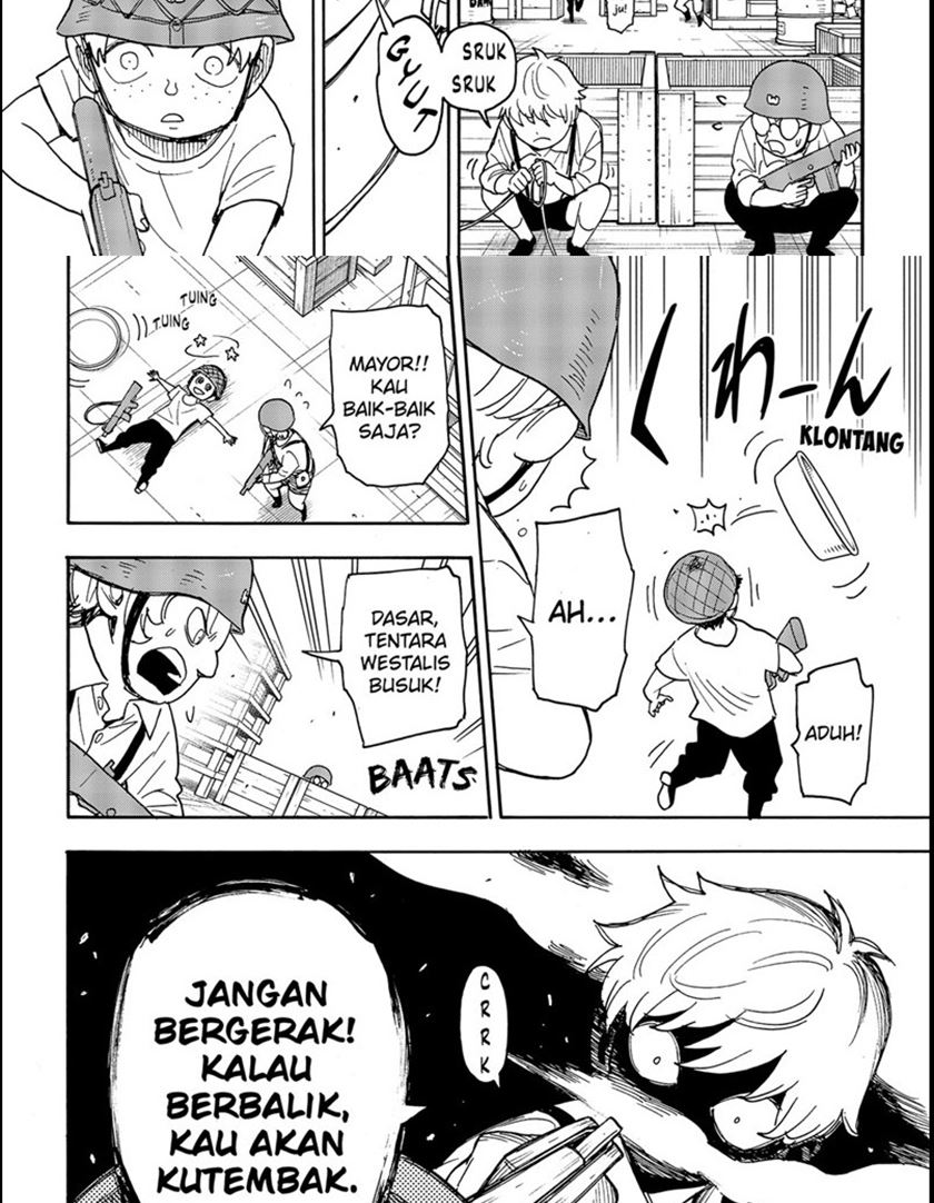 Spy X Family Chap 62 - Next Chap 63