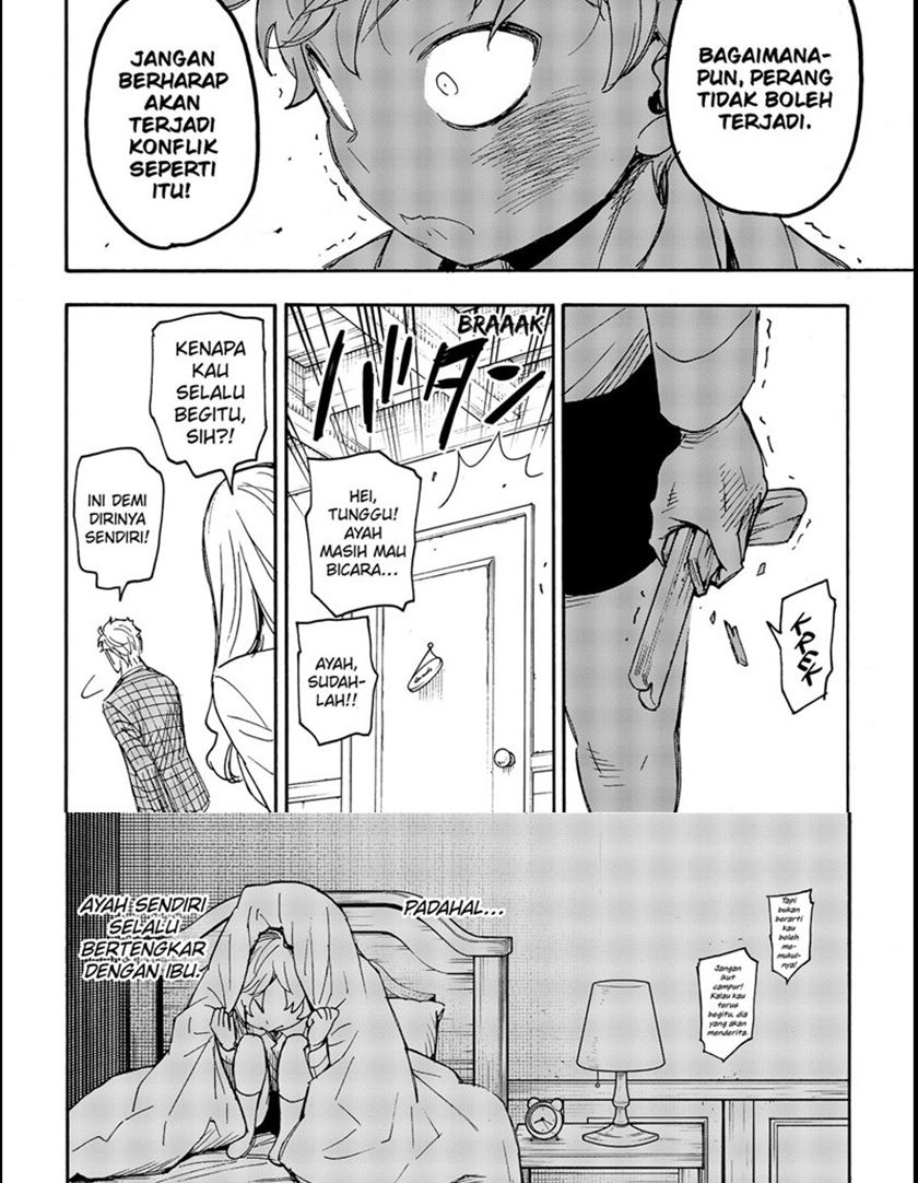 Spy X Family Chap 62 - Next Chap 63