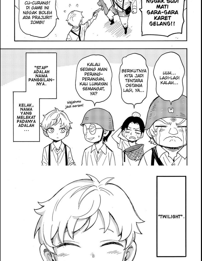 Spy X Family Chap 62 - Next Chap 63