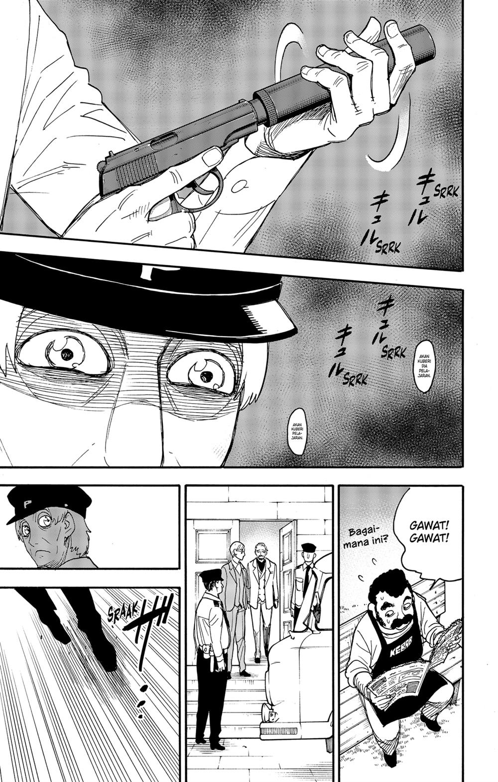 Spy X Family Chap 63 - Next Chap 64