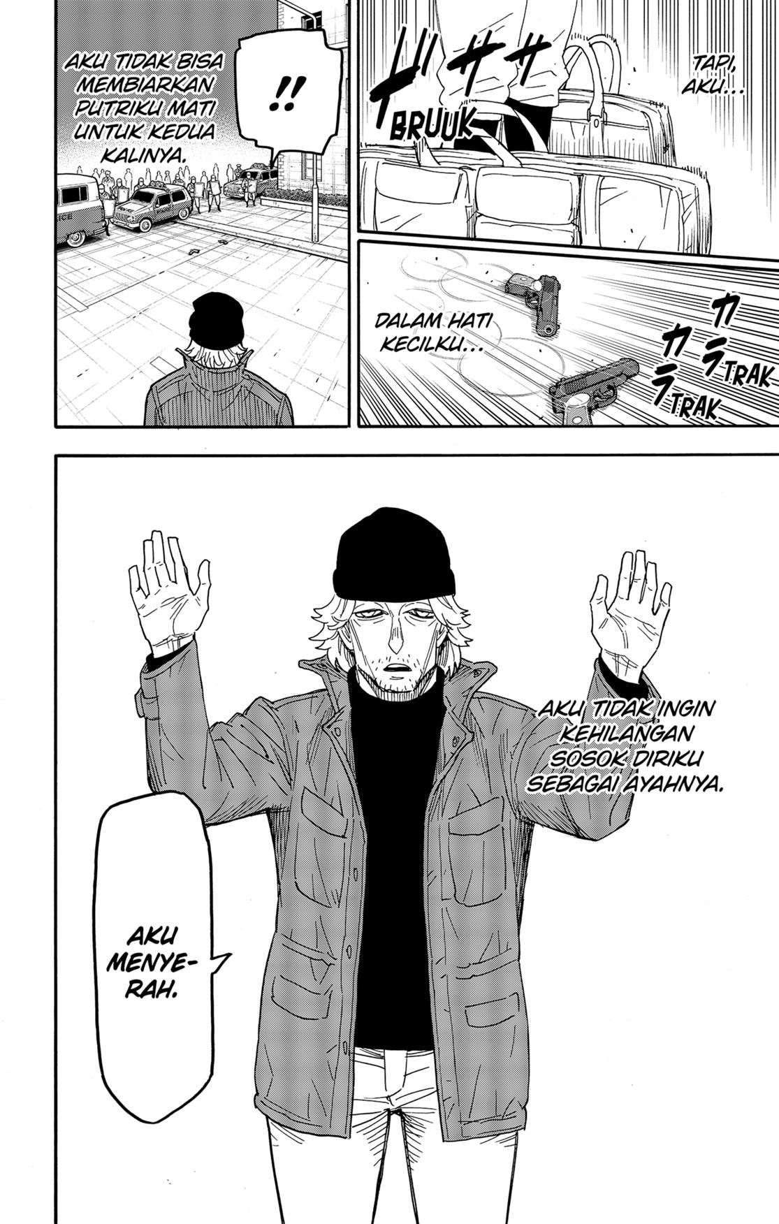 Spy X Family Chap 74 - Next Chap 75