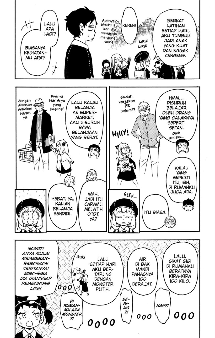 Spy X Family Chap 76 - Next Chap 77