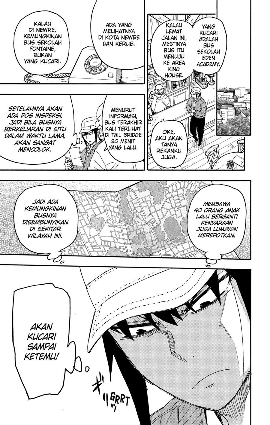 Spy X Family Chap 72 - Next Chap 73