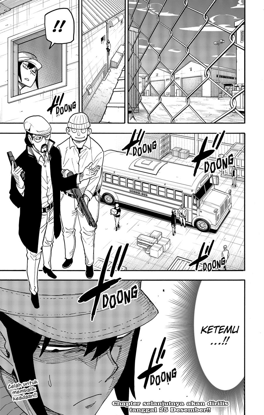 Spy X Family Chap 72 - Next Chap 73