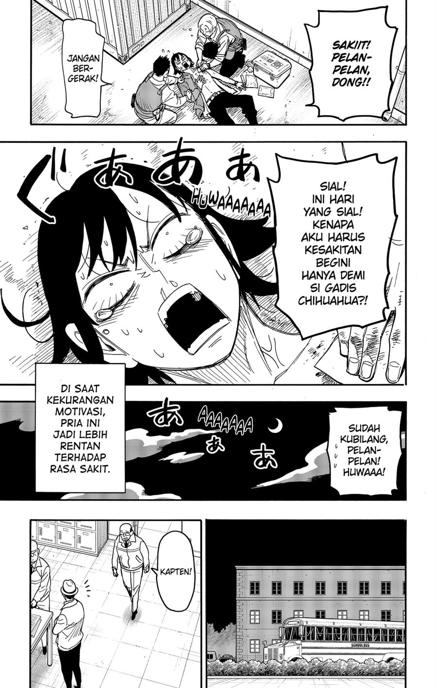 Spy X Family Chap 73 - Next Chap 74