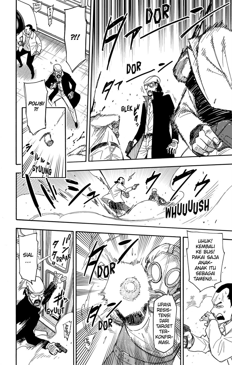 Spy X Family Chap 73 - Next Chap 74