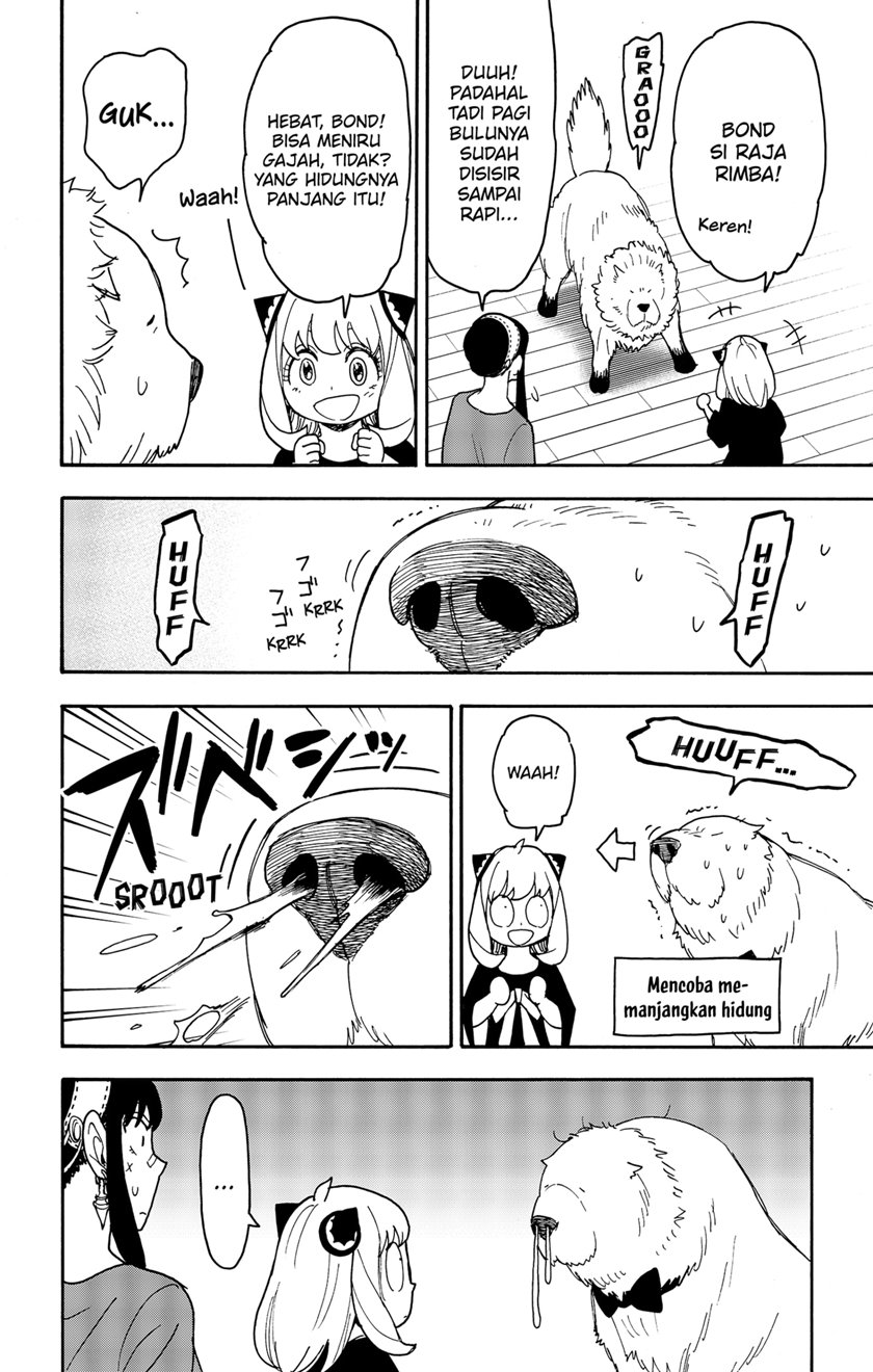 Spy X Family Chap 87 - Next Chap 88